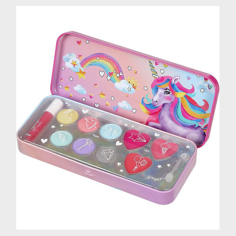 Souza Sminke - Makeup Case - Elf