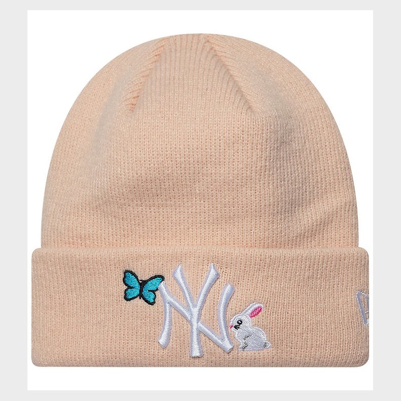 New Era Hue - Strik - Tod Icon - Pastel Pink