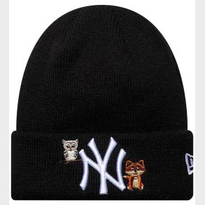 New Era Hue - Strik - Tid Icon - Black