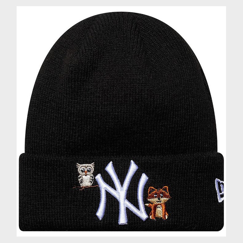 New Era Hue - Strik - Tid Icon - Black