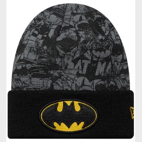 New Era Hue - Strik - Batman - Black