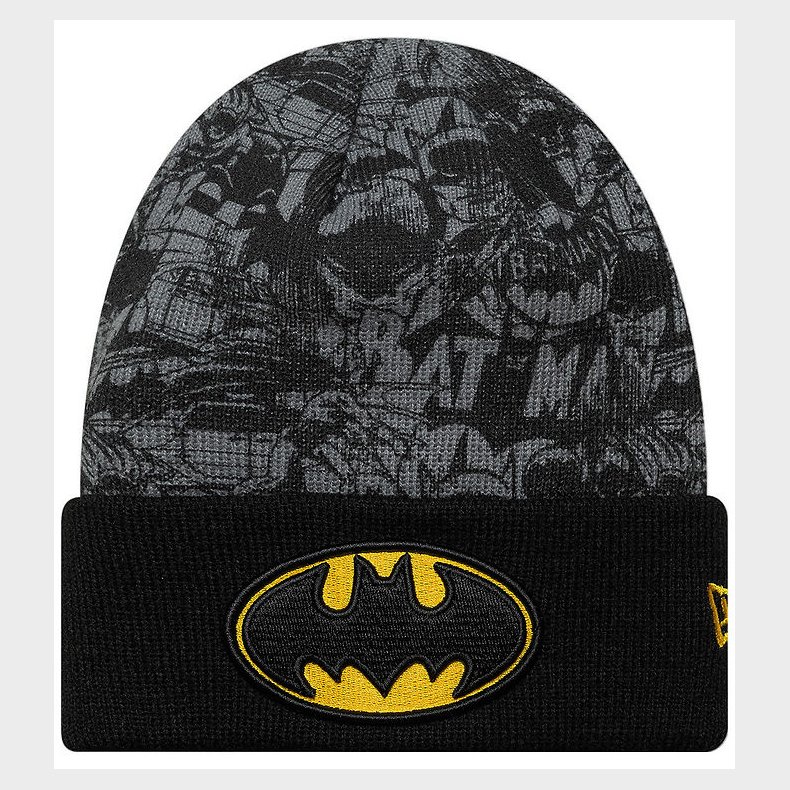 New Era Hue - Strik - Batman - Black