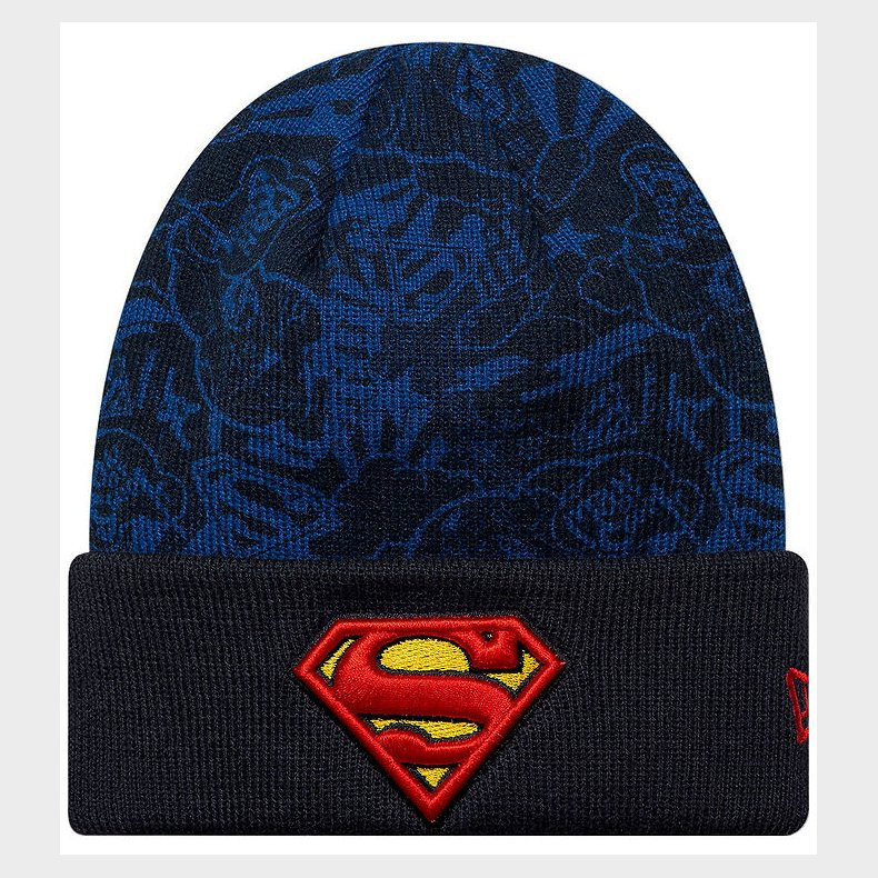 New Era Hue - Strik - Superman - Blue