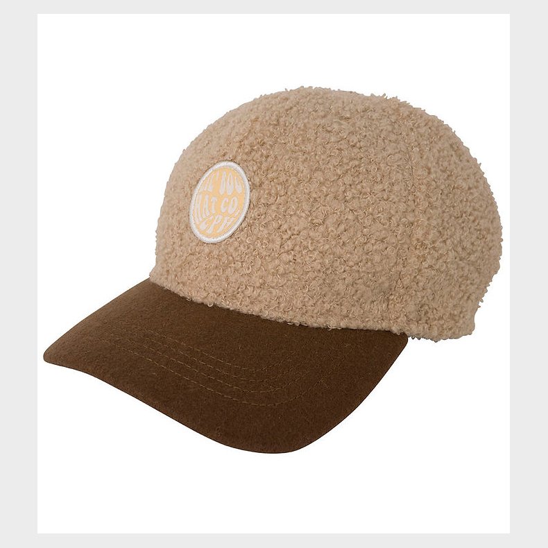 Lil'Boo Copenhageb Hasket - Teddy - Brown