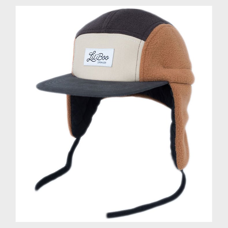 Lil'Boo Copenhagen Kasket - Fleece - Brown