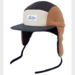 Lil'Boo Copenhagen Kasket - Fleece - Brown