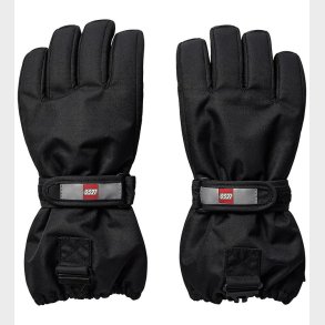 LEGO® Wear Handsker - LWAtlin - Sort