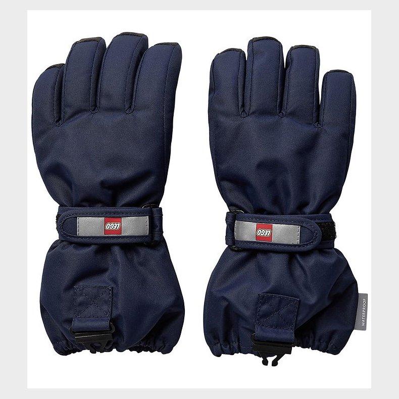 LEGO® Wear Handsker - LWAtlin 700 - Bl