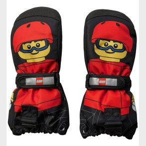 LEGO® Wear Luffer - LWAgan - Sort/Rd