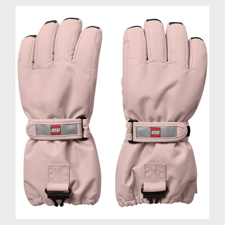 LEGO® Wear Handsker - LWAtlin - Rosa