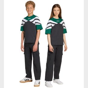 adidas Originals T-shirt - Black/Cgreen