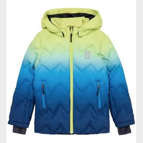 LEGO® Wear Vinterjakke - LWJested - Turkis/Gul