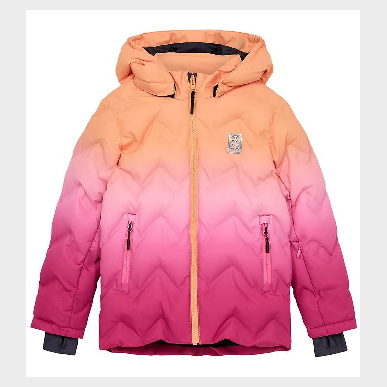 LEGO® Wear vinterjakke - LWJested - Pink/Rosa