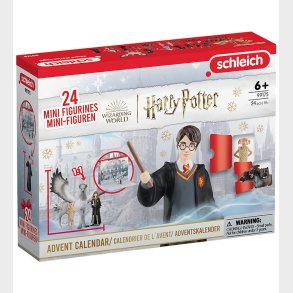 Julekalender - Schleich Advent Calendar Harry Potter - 2025