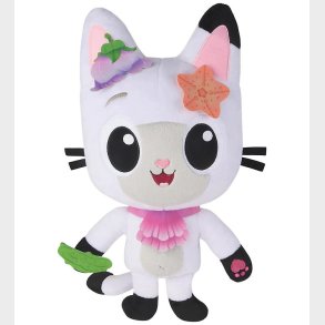 Gabby's Dollhouse Bamse - Meow-Gical Pandy Paws Feature Plush