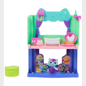 Gabby's Dollhouse Legetj - Potal Rooms - MerCat's Spa-wesome Ba