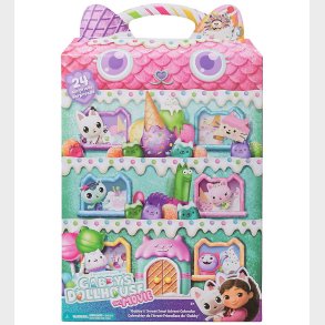Julekalender - Gabby's Dollhouse Sweet Treat Advent Calendar 202