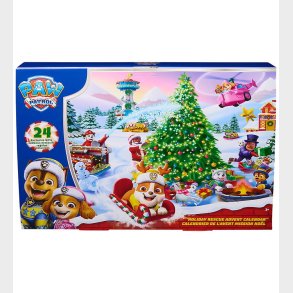 Julekalender - Paw Patrol Advent Calendar 2025