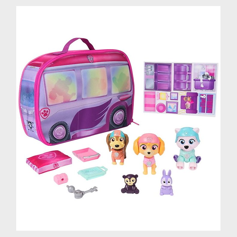 Paw Patrol Leget�j - Skye's Rescue Playset