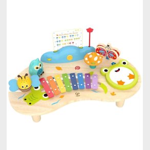 Hape Musikbord - Nature's Symphony Table