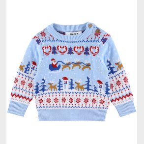 Jule-Sweaters Bluse - Christmas Wonderland Christmas Sweater