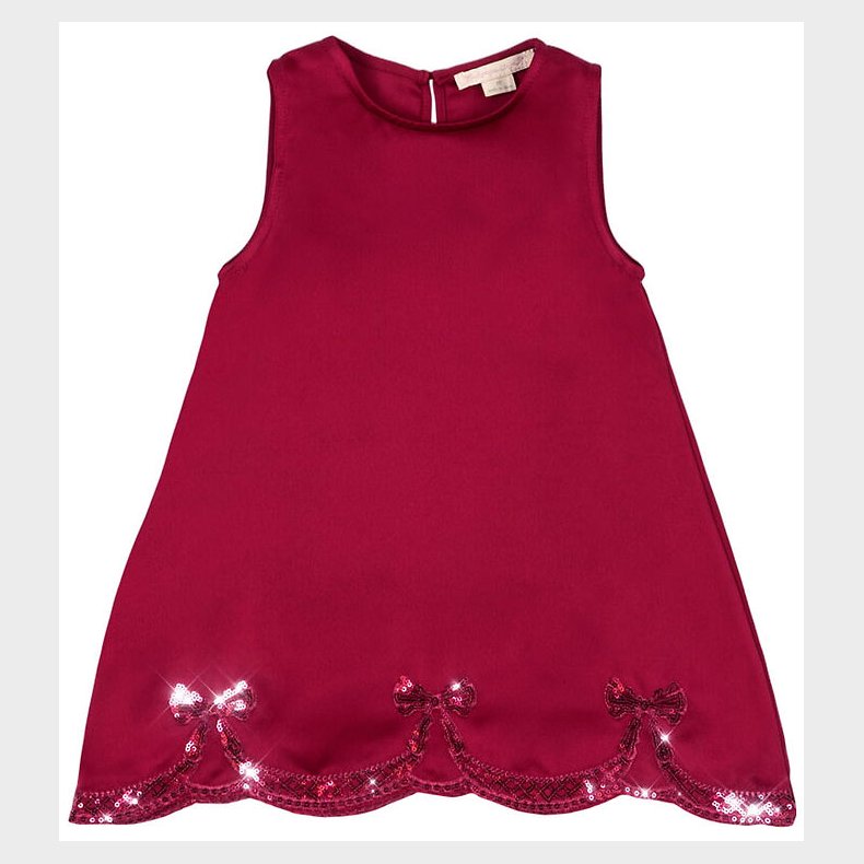 Konges Sljd Kjole - Bowie - Sangria