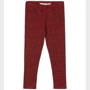 Konges Sl�jd Bukser - Roli - Red Dahlia m. Glimmer