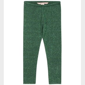 Konges Sljd Bukser - Roli - Jungle Green m. Glimmer