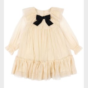 Konges Sljd Tylkjole - Bow - Parchment