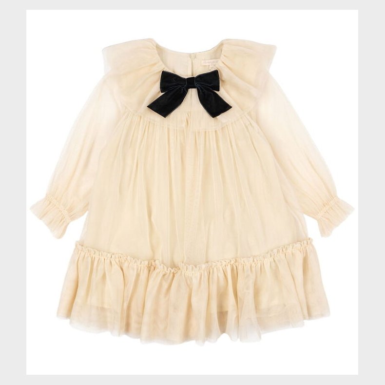 Konges Sljd Tylkjole - Bow - Parchment