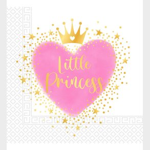 Decorata Party Servietter - 20-pak - 33*33 cm - My Little Prince