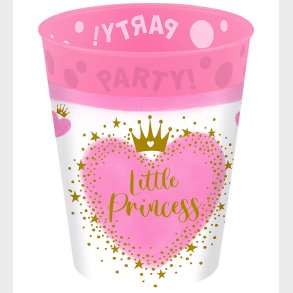 Decorata Party Plastikkopper - 4-pak - 250 ml - My Little Prince