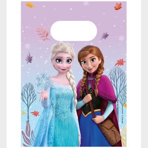 Decorata Party Slikposer - 4-pak - Frozen Idyllic Wonder