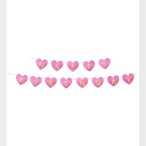 Decorata Party Happy Birthday Banner - My Little Princess