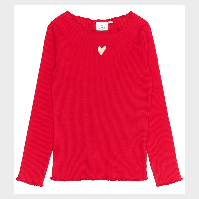 The New Bluse - Rib - TnRya - Ski Patrol