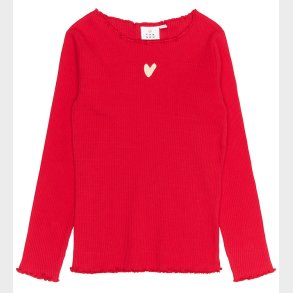 The New Bluse - Rib - TnRya - Ski Patrol