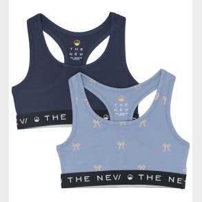 The New Top - 2-pak - TnThe New - Navy Blazer