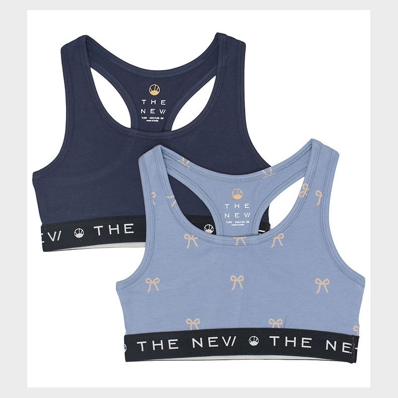 The New Top - 2-pak - TnThe New - Navy Blazer