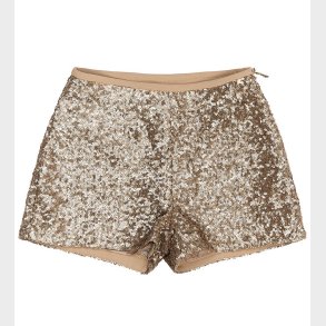 The New Shorts - TnRupa - Gold m. Palietter