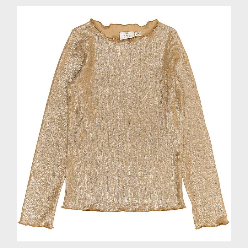 The New Bluse - TnRosalind - Gold