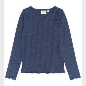 The New Bluse - TnRina - Navy Blazer