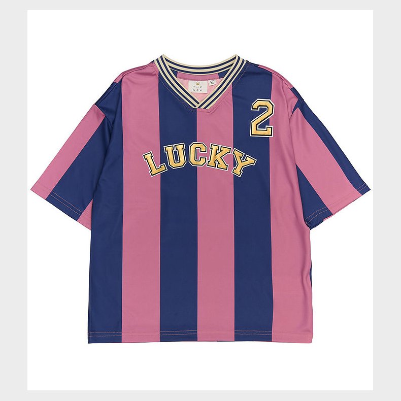 The New T-shirt - TnRiva - Polignac Striped