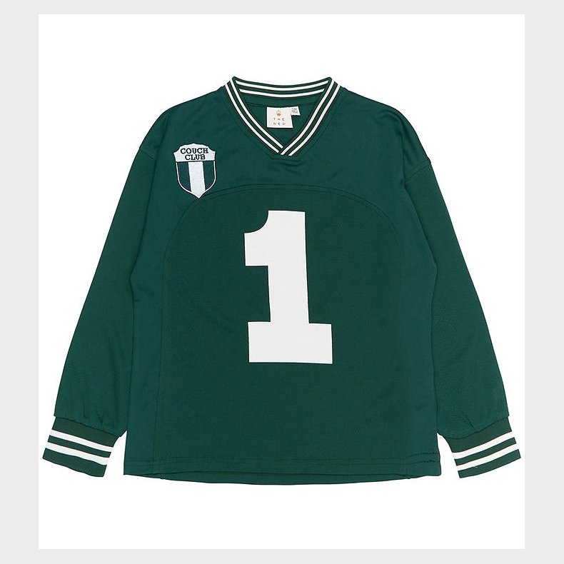 The New Bluse - TnRooney - Deep Teal