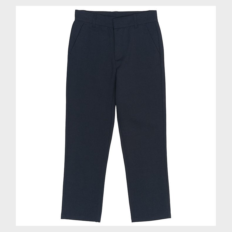 The New Habitbukser - TnReed - Navy Blazer