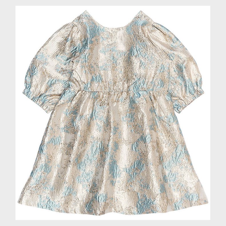 The New Kjole - TnReeve - Jacquard - Tempest