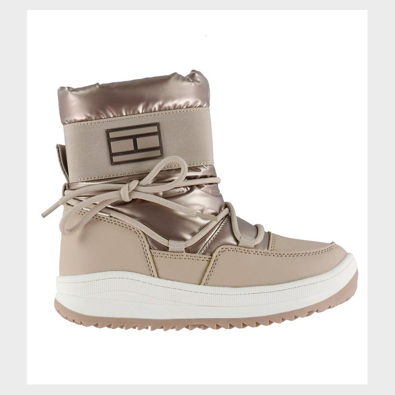 Tommy Hilfiger Vinterstvler - Bronze