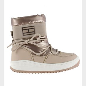 Tommy Hilfiger Vinterstvler - Bronze