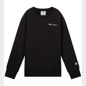 Champion Sweatshirt - Black Beauty