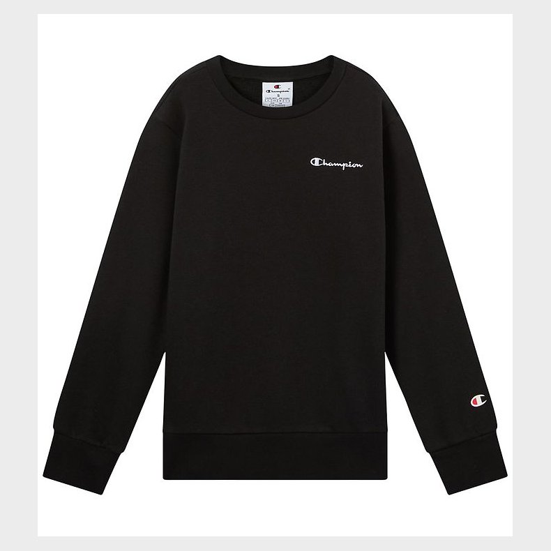 Champion Sweatshirt - Black Beauty