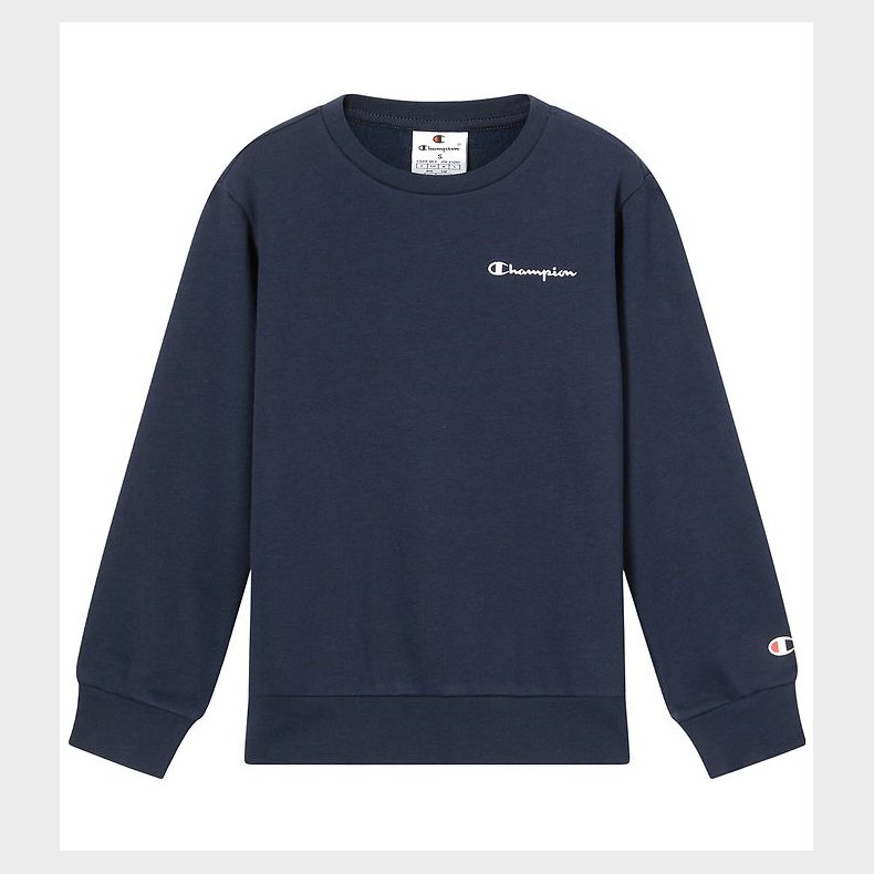 Champion Sweatshirt - Sky Captain